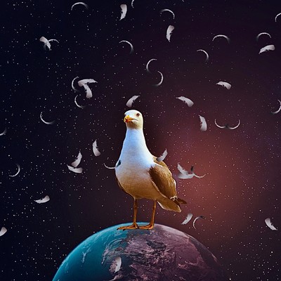 二人暮らしのジャケット写真