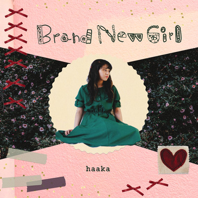 Brand New Girl Front Cover