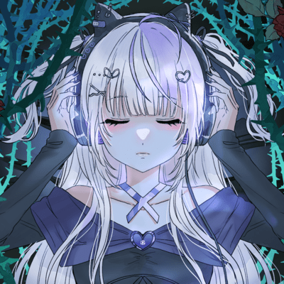 オーロラ (feat. ice)のジャケット写真