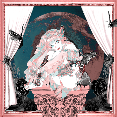 annabelle (feat. Shiho) Front Cover