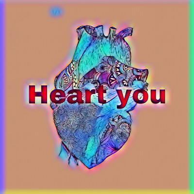 Heart you Front Cover