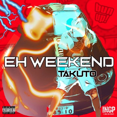 EH WEEKEND Front Cover