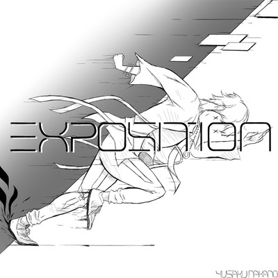 EXPOSITIONのジャケット写真