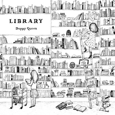 LIBRARYのジャケット写真