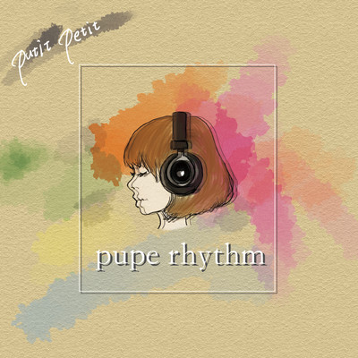 pupe rhythm Front Cover