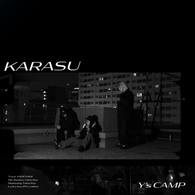 KARASU Front Cover