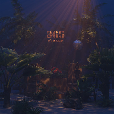 365 (feat. troy, RYU & TENMA)のジャケット写真