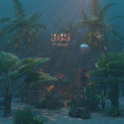 365のジャケット写真