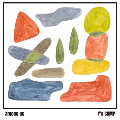 among usのジャケット写真