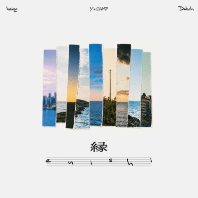 Enishi (feat. keigo & Dakoh) Front Cover