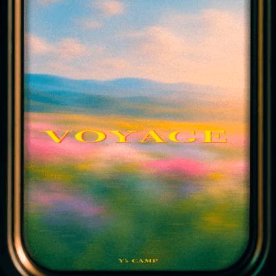 VOYAGE Front Cover
