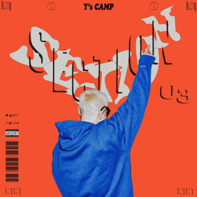 SECTION 03 (feat. RYU, TENMA, mihiro, troy & ISHI) Front Cover