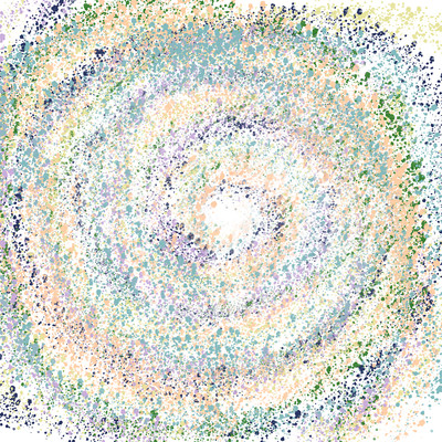 Overlap Front Cover