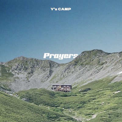 Prayersのジャケット写真