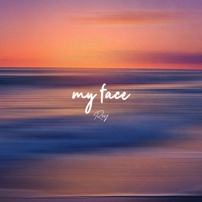 my faceのジャケット写真