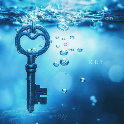 KEY Front Cover