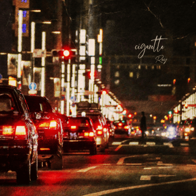 cigaretteのジャケット写真