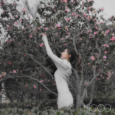 beautiful daysのジャケット写真