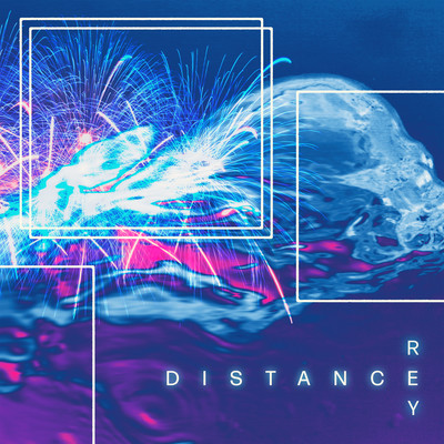 DISTANCE Front Cover