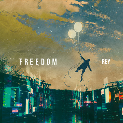 FREEDOM Front Cover