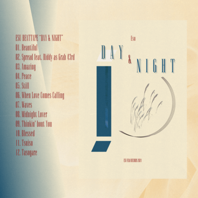 Day & Nightのジャケット写真