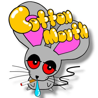 Cotton Mouth Front Cover