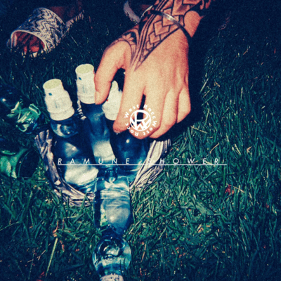 Ramune Shower Front Cover