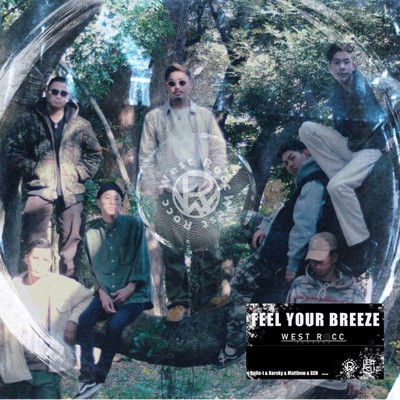 Feel Your Breeze Front Cover