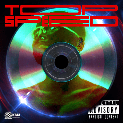 TOP SPEED Front Cover