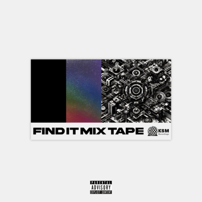FIND IT (MIX TAPE)のジャケット写真