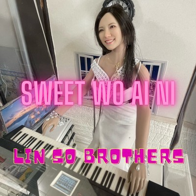 SWEET WO AI NI (feat. yuuji matushita) Front Cover
