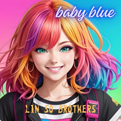 BABY BLUE Front Cover
