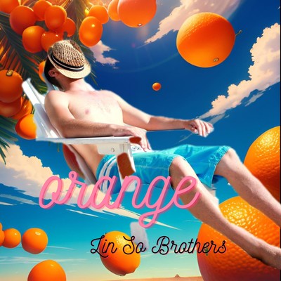 ORANGE Front Cover