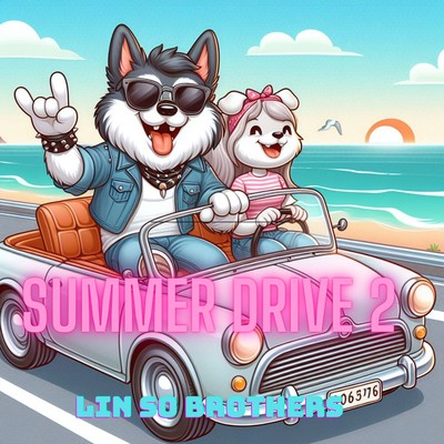 SUMMER DRIVE 2のジャケット写真