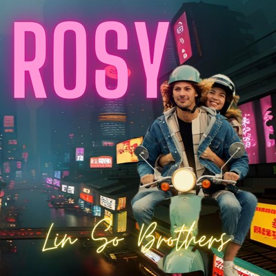 ROSYのジャケット写真