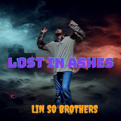 Lost in Ashes Front Cover