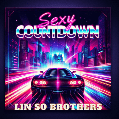 SEXY COUNTDOWN Front Cover