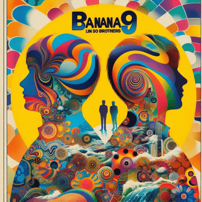 BANANA 9 Front Cover