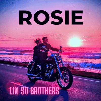 ROSIEのジャケット写真