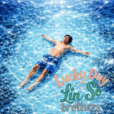 Lucky Day Front Cover