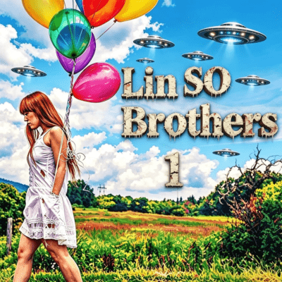 Lin So Brothers 1 Front Cover