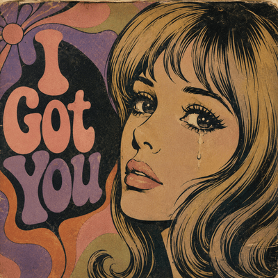 I Got You Front Cover