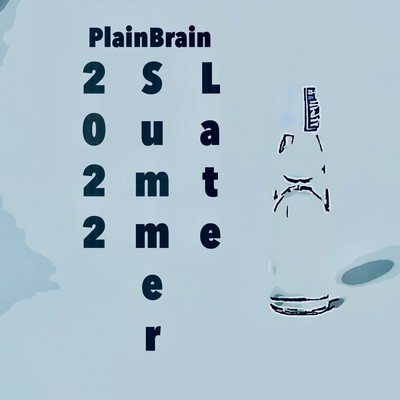 Late Summer 2022のジャケット写真