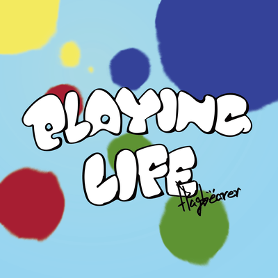 PLAYING LIFE Front Cover