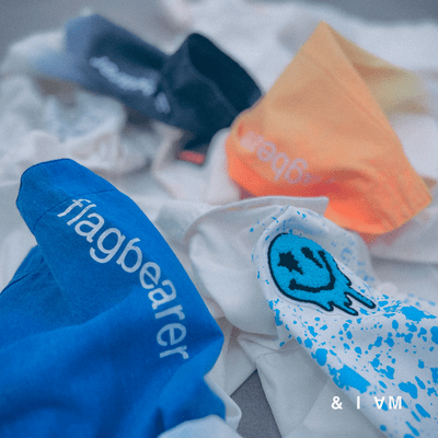 & I ∀Mのジャケット写真