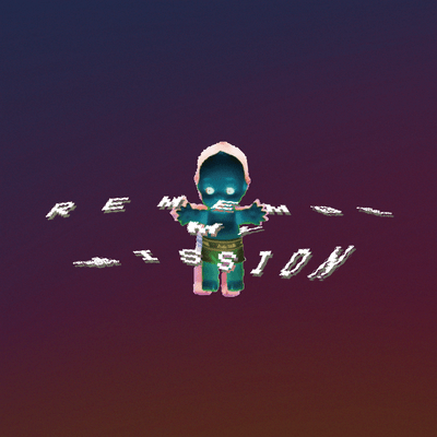 REMEMBER MY MISSIONのジャケット写真