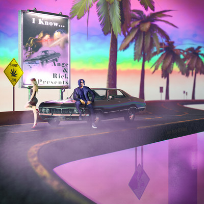 I KNOW... (feat. Ange)のジャケット写真