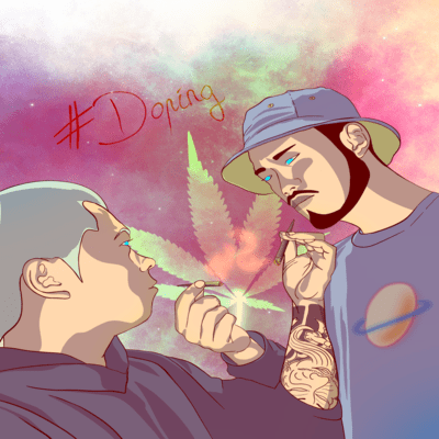 Doping (feat. ILL bomb & nomicmade)のジャケット写真