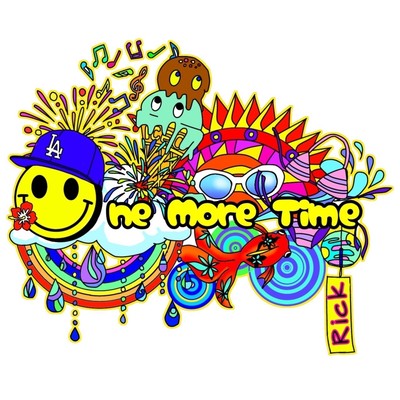 One More Time Front Cover