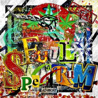 Full Spectrumのジャケット写真